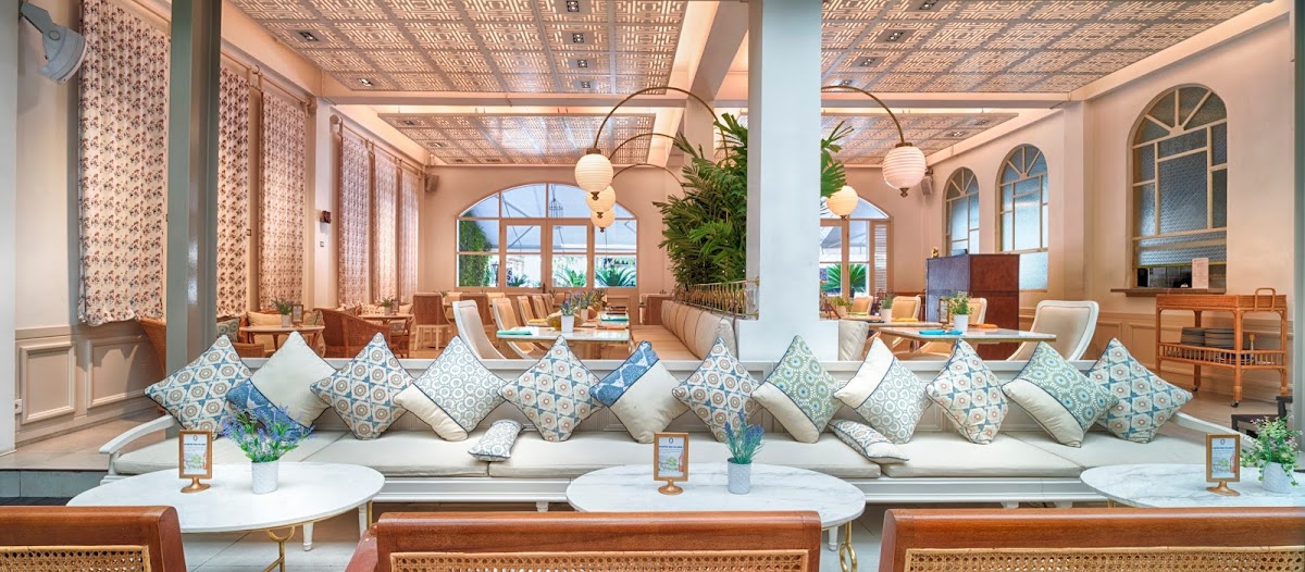 Batik Restaurant Seminyak